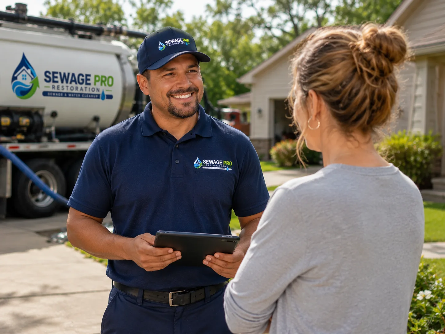 Sewage Cleanup Services Eastpointe, MI FAQs